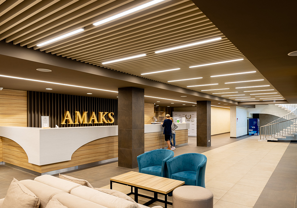 AMAKS酒店及度假村连锁酒店及度假村的官方网站